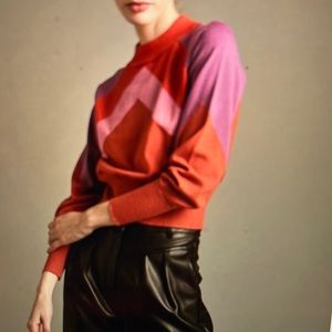 Deluc Lazlo sweater size SMALL